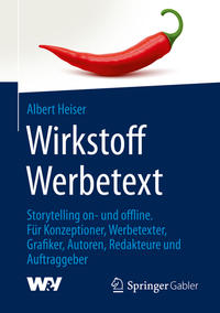 Wirkstoff Werbetext