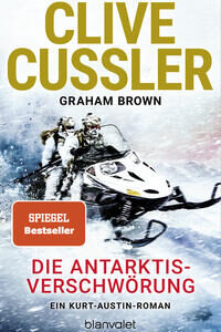Die Antarktis-Verschwörung