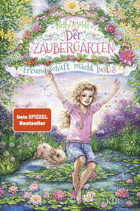 Der Zaubergarten – Freundschaft macht lustig