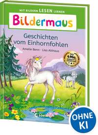 Bildermaus - Geschichten vom Einhornfohlen
