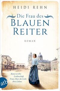 Die Frau des Blauen Reiter