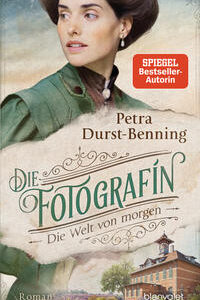 Die Fotografin - Die Welt von morgen