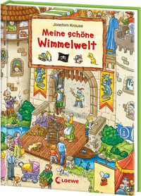 Meine schöne Wimmelwelt