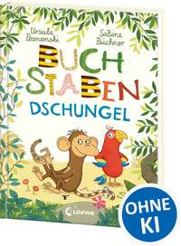 Buchstaben-Dschungel