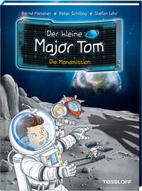 Der kleine Major Tom. Band 3. Die Mondmission