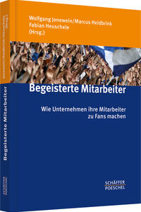 Begeisterte Mitarbeiter