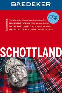 Baedeker Reiseführer Schottland