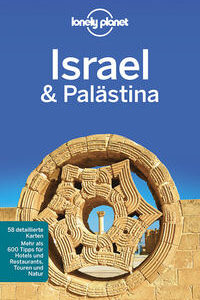 Lonely Planet Reiseführer Israel, Palästina