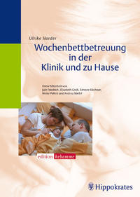Wochenbettbetreuung in der Klinik und zu Hause