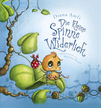 Die kleine Spinne Widerlich: Mini-Ausgabe [Gebundene Ausgabe] [Nov 16, 2012] Amft, Diana und Matos, Martina