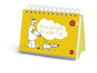 Fiese Cartoons Geschenkbuch
