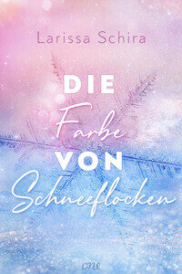 Die Farbe von Schneeflocken