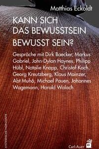 Kann sich das Bewusstsein bewusst sein?