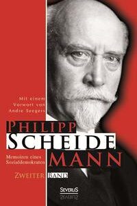 Memoiren eines Sozialdemokraten, Zweiter Band