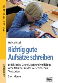 Brigg: Deutsch - Grundschule - Schreiben / Richtig gute Aufsätze schreiben