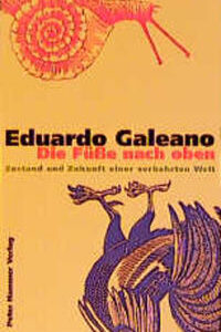 Die Füsse nach oben