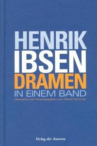 Dramen in einem Band