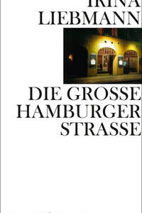 Die Große Hamburger Straße