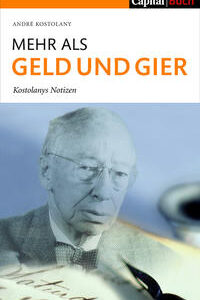 Mehr als Geld und Gier