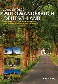 Das Große Autowanderbuch