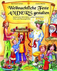 Weihnachtliche Feste anders gestalten