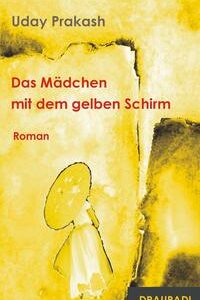 Das Mädchen mit dem gelben Schirm