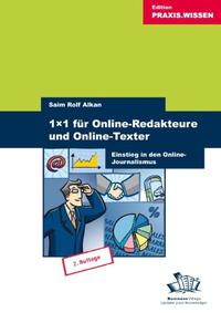 1x1 für Online-Redakteure und Online-Texter