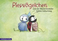 Piepvögelchen und der Mariechenkäfer