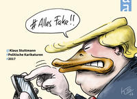 Alles Fake!