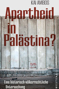 Apartheid in Palästina?