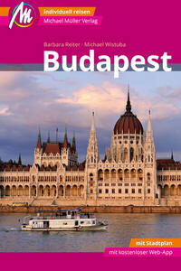 Budapest MM-City Reiseführer Michael Müller Verlag