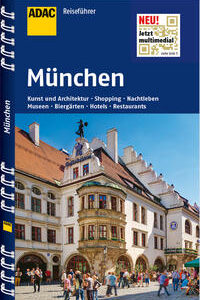 ADAC Reiseführer München