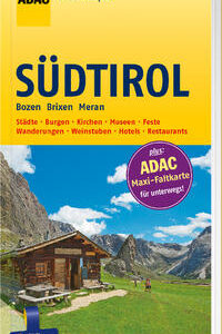 ADAC Reiseführer plus Südtirol