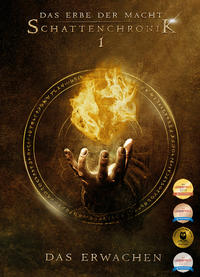 Das Erbe der Macht - Schattenchronik 1: Das Erwachen (Bände 1-3): Der Auftakt zur großen Urban Fantasy-Saga [Gebundene Ausgabe] [Nov 16, 2016] Greenlight Press und Suchanek, Andreas