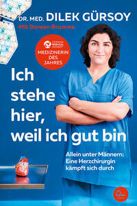 Ich stehe hier, weil ich gut bin