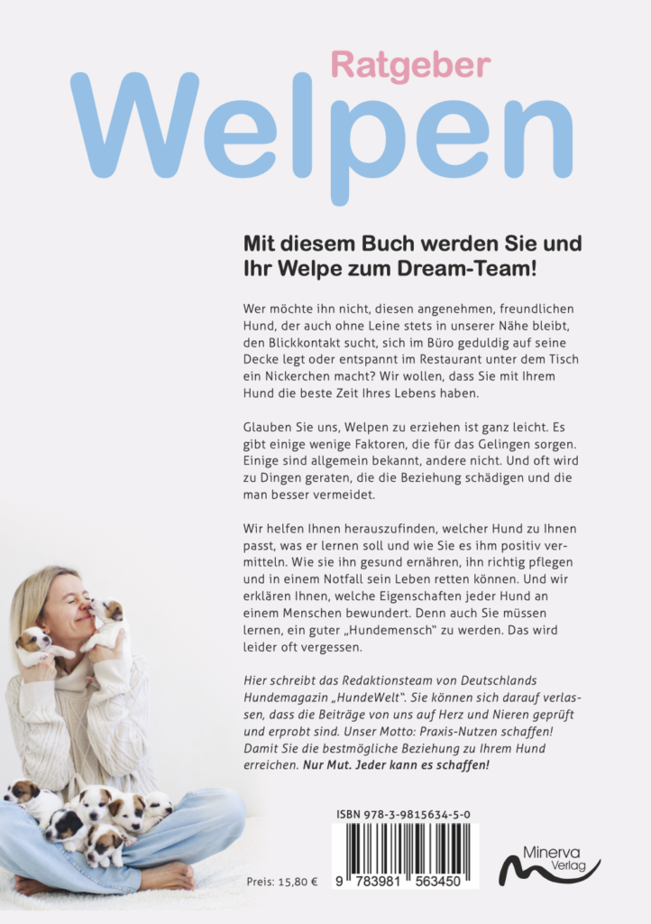Ratgeber Welpen – Bild 2
