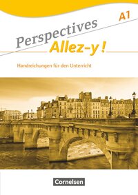Perspectives - Allez-y ! - Allgemeine Ausgabe - A1