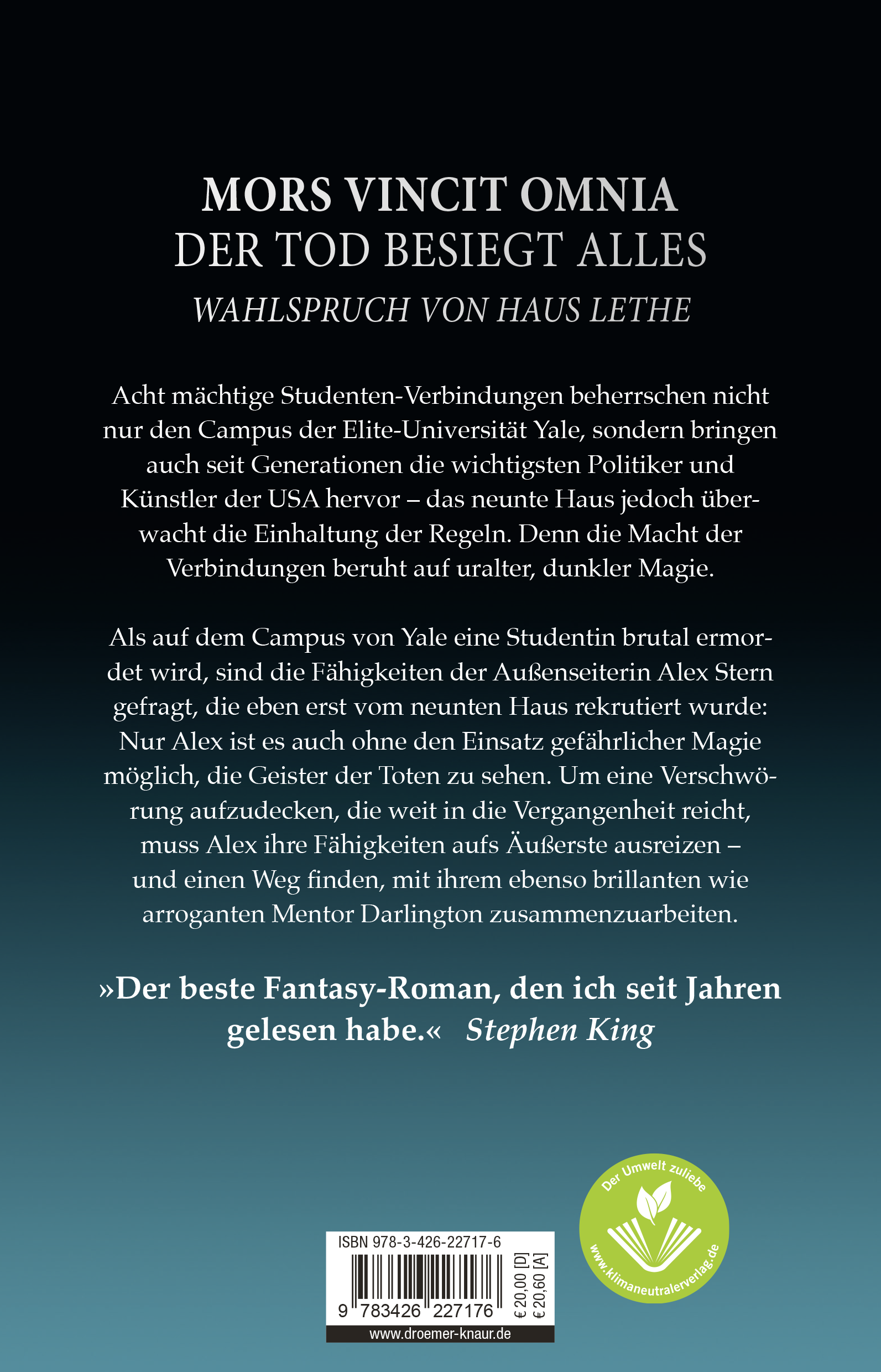 Das neunte Haus – Bild 2