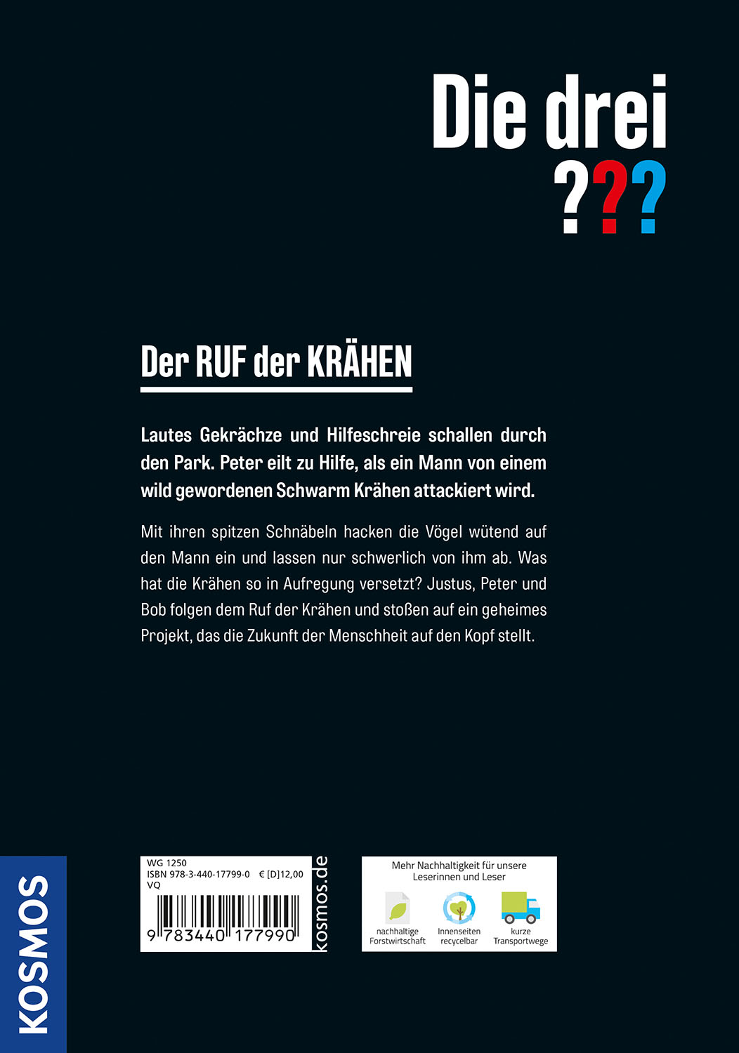 Die drei ??? Der Ruf der Krähen – Bild 2