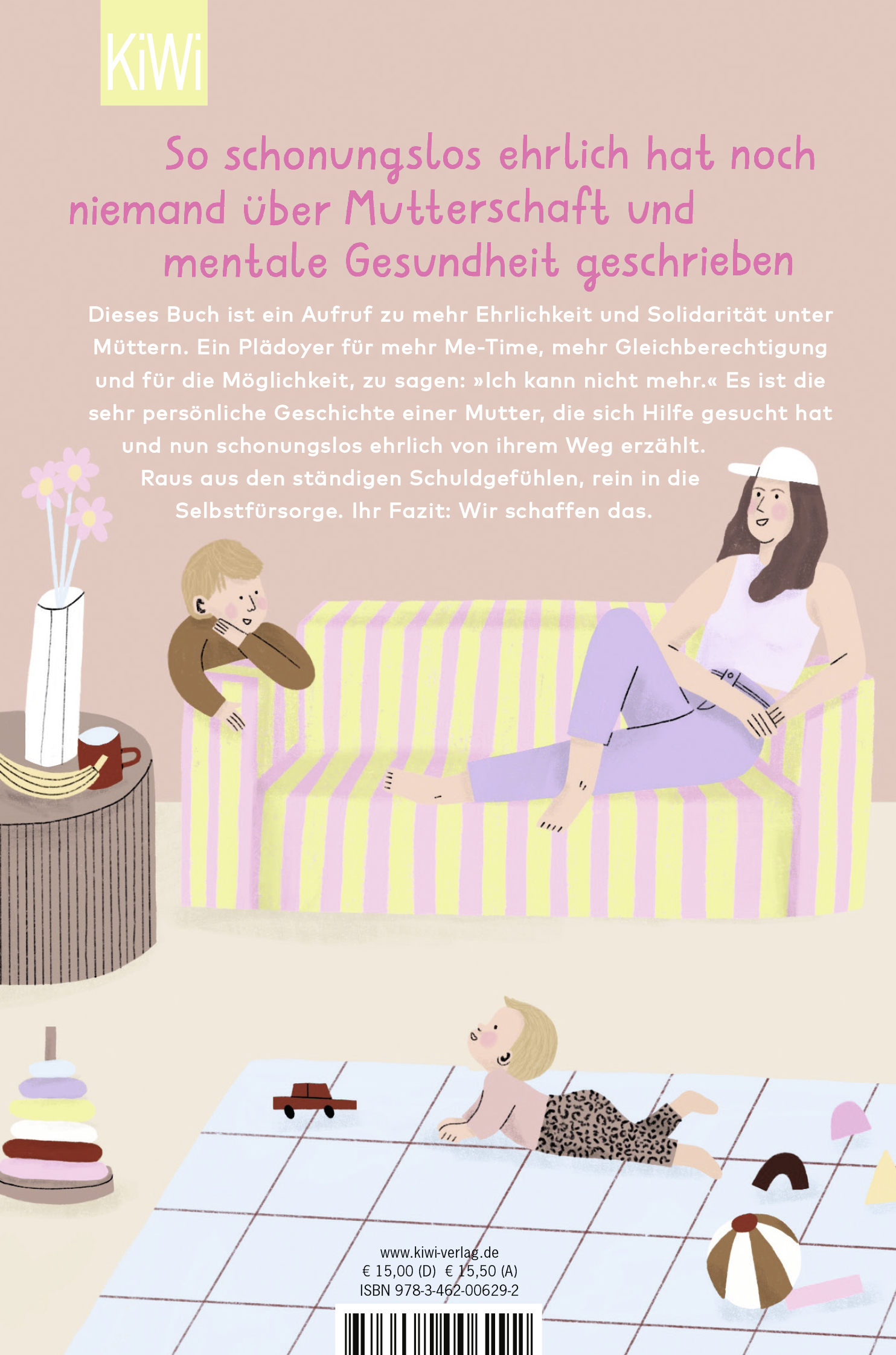 Mama kann nicht mehr – Bild 2