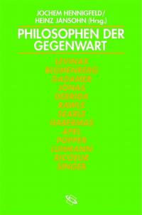 Philosophen der Gegenwart
