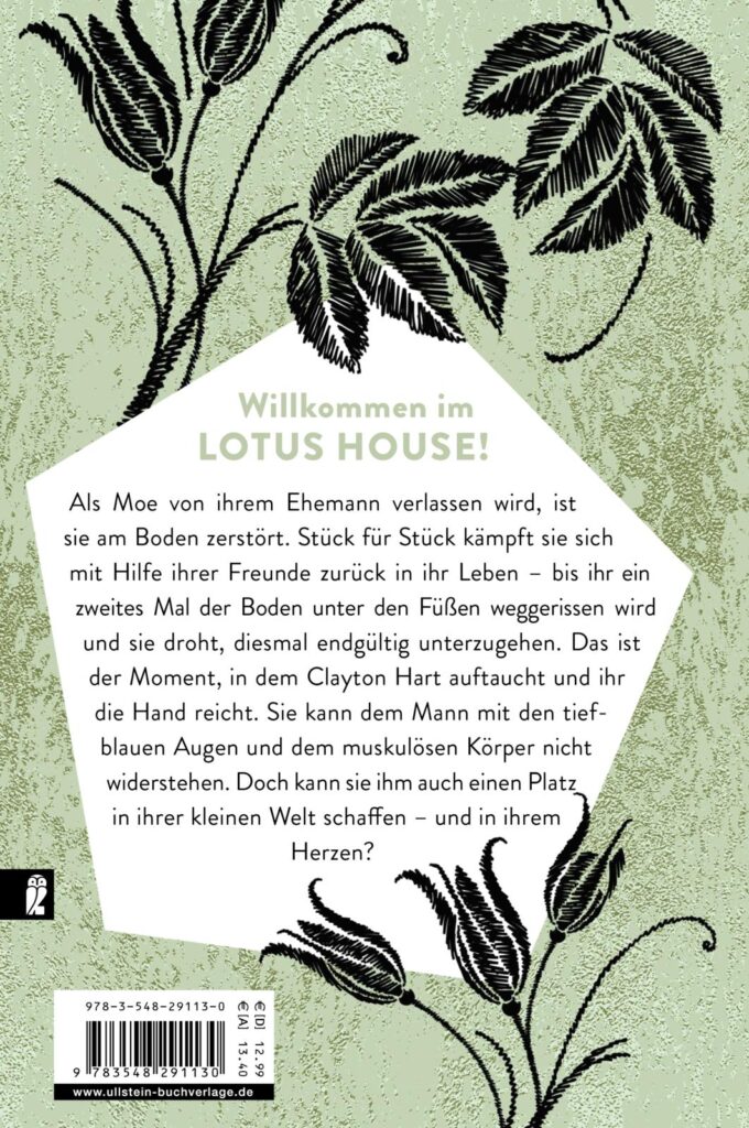 Lotus House - Endlose Liebe (Die Lotus House-Serie 4) – Bild 2