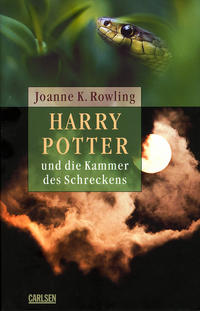 Belletristik-Ausgabe: Harry Potter und die Kammer des Schreckens (Harry Potter 2)