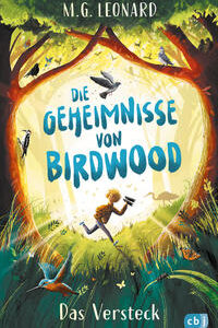Die Geheimnisse von Birdwood - Das Versteck