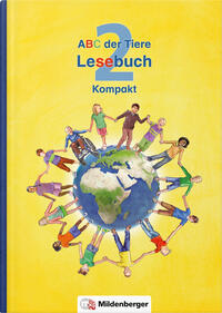 ABC der Tiere 2 – Lesebuch Kompakt