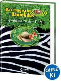 Das magische Baumhaus - Expedition zu den Tieren