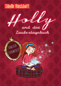 Holly und das Zaubertagebuch