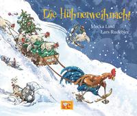 Die Hühnerweihnacht