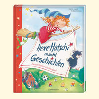 Hexe Hatschi macht Geschichten