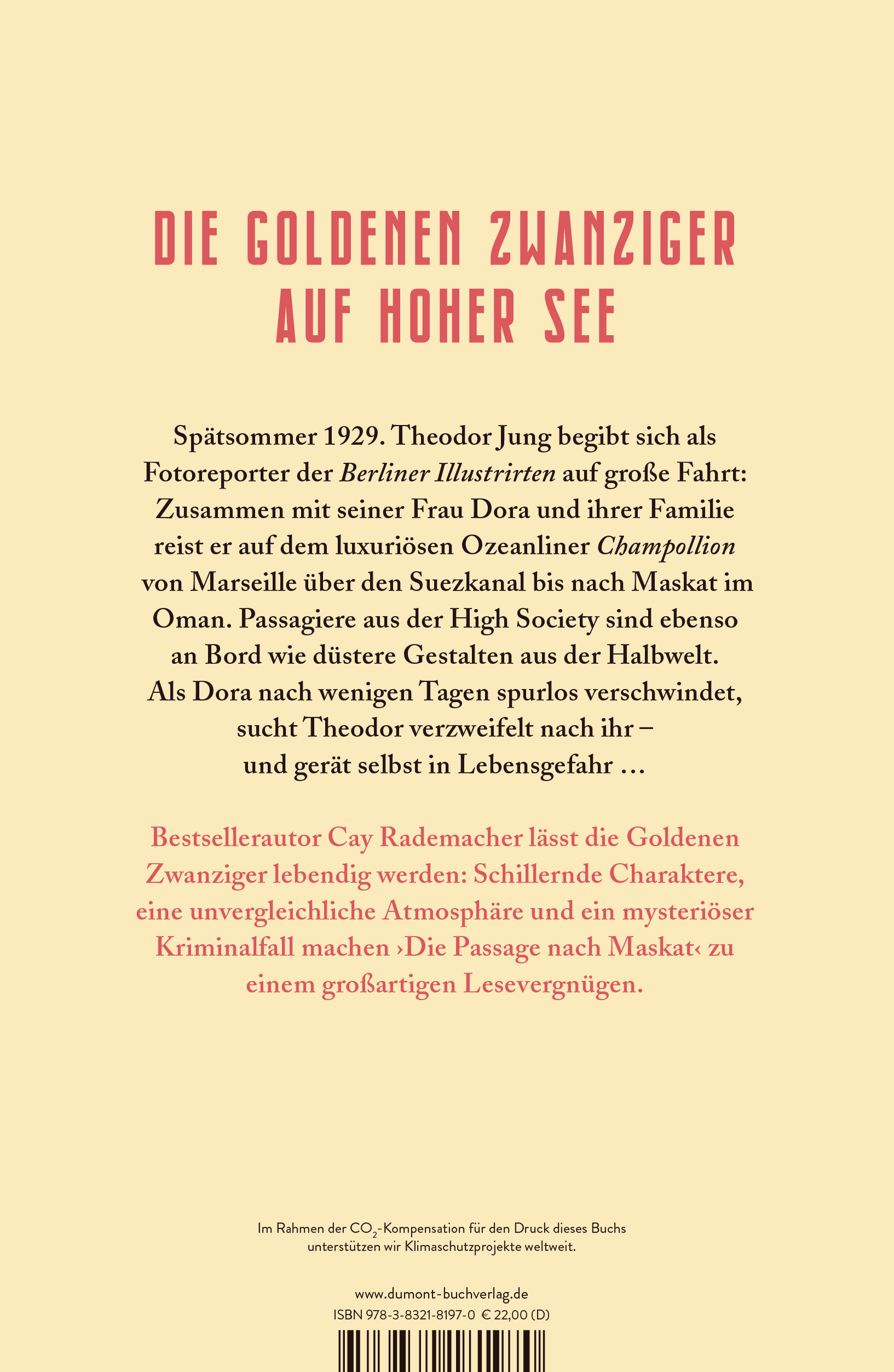 Die Passage nach Maskat – Bild 2